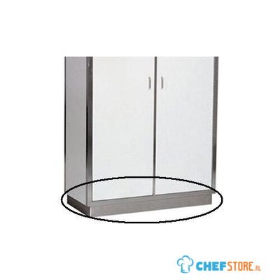 Plint 950 | Combisteel | 7003.0711 1