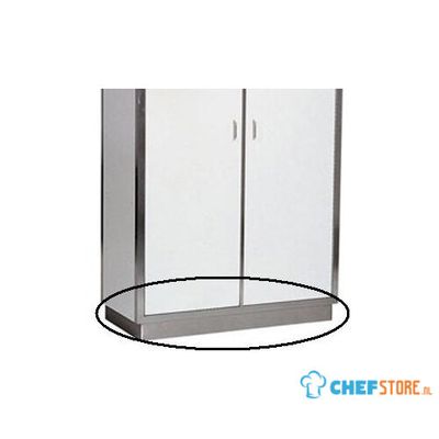 Plint 1280 | Combisteel | 7003.0712 1