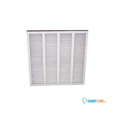 Doosfilter 490X45X595 | Combisteel | 7052.0125 1