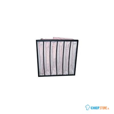 Zakkenfilter 287X610X490 | Combisteel | 7052.0140 1
