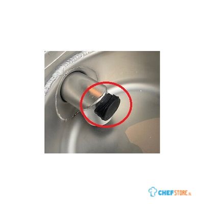 CombiSteel RUBBEREN AFDEKDOP tbv 7075.01 - 7075.0140 1