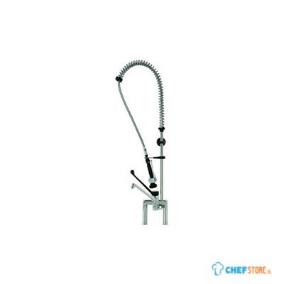 Spoeldouche Elleboogbediening | Combisteel | 7212.0035 1