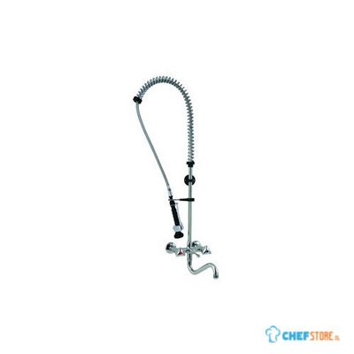 Spoeldouche Wandmodel | Combisteel | 7212.0040 1