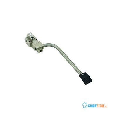 Voetbediening Indirect 1 Pedaal | Combisteel | 7212.0055 1