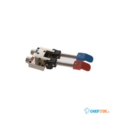 Voetbediening Indirect 2 Pedalen | Combisteel | 7212.0060 1