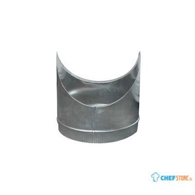 T-Stuk Recht Ø 250 | Combisteel | 7215.0015 1