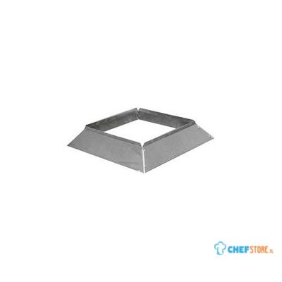 Stormkraag 150X150 | Combisteel | 7216.0450 1