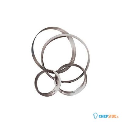 Aansluitring Ø 400 | Combisteel | 7216.0532 1