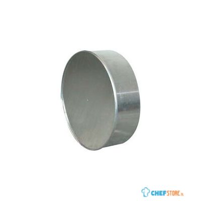 Einddop Ø 250 | Combisteel | 7216.0710 1