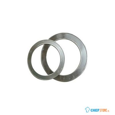 Rozet Ø 250 | Combisteel | 7216.0860 1