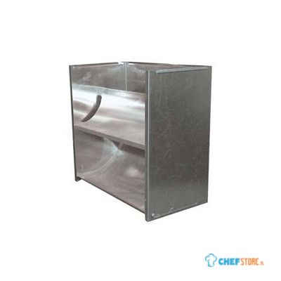Verticale Uitblaaskap Type 51 | Combisteel | 7216.0900 1