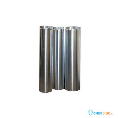 Ronde Afvoerbuis Ø 200 | Combisteel | 7218.0200 1