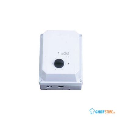 Standregelaar 1 Fase 3 Amp | Combisteel | 7223.0058 1