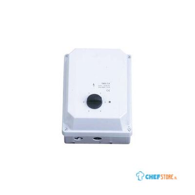 Standregelaar 1 Fase 7 Amp | Combisteel | 7223.0060 1