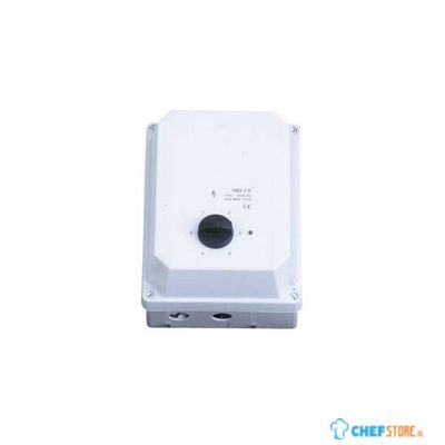 Standregelaar 1 Fase 9 Amp | Combisteel | 7223.0061 1