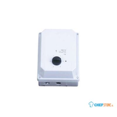 Standregelaar 1 Fase 11 Amp | Combisteel | 7223.0062 1