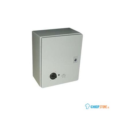 Standregelaar 3 Fase 7.5 Amp | Combisteel | 7223.0066 1