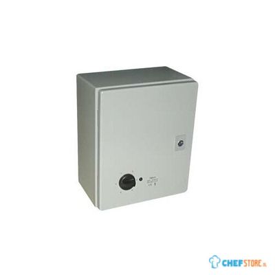 Standregelaar 3 Fase 14 Amp | Combisteel | 7223.0068 1