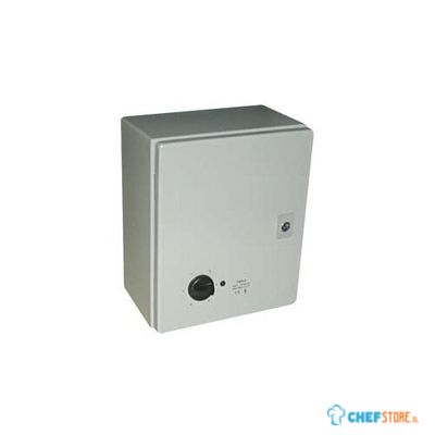 Standregelaar 3 Fase 19 Amp | Combisteel | 7223.0069 1