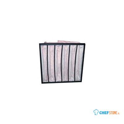 Zakkenfilter 1/1 | Combisteel | 7223.0420 1