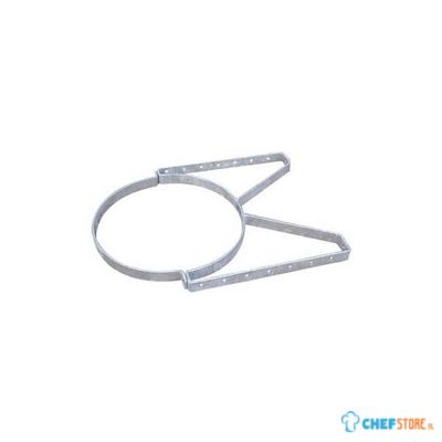 Muurbeugel Ø 300 | Combisteel | 7224.0300 1