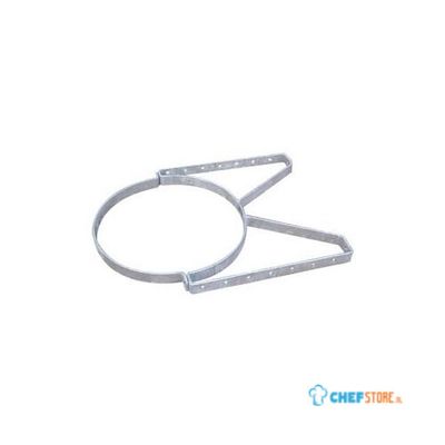 Muurbeugel Ø 450 | Combisteel | 7224.0450 1