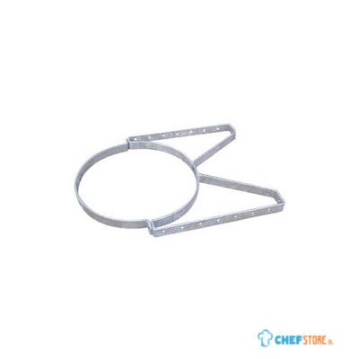 Muurbeugel Ø 500 | Combisteel | 7224.0500 1