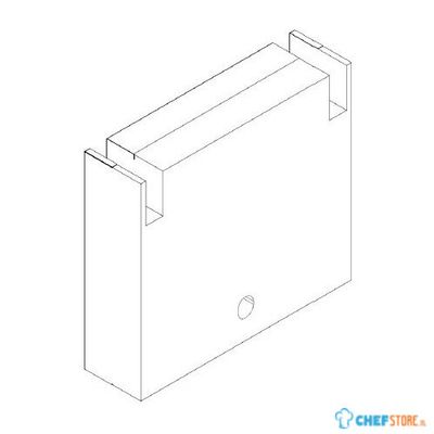 Combisteel INSTEEKUNIT KIT 300-100 - 7265.9005 1
