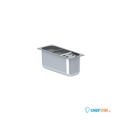 IJslepel Spoelbak tbv CS-7295.0020, CS-0025 1