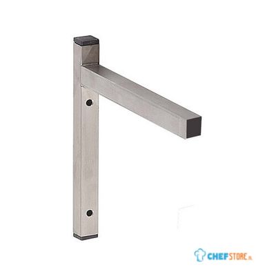 Vaste Konsole Enkel | 40cm diep | Combisteel | 7412.1730 1