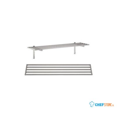 Rvs Spijlenrooster | 100x30cm | Combisteel | 7419.0300 1