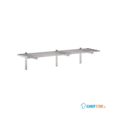 Rvs Spijlenrooster | 180x30cm | Combisteel | 7419.0308 1