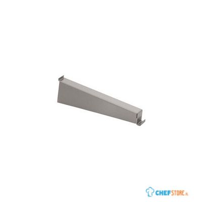 Regelbare Konsole - Plankdrager | 30cm (1 stuk) | Combisteel | 7455.0555 1