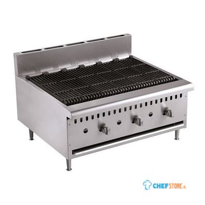 Gas Grill | Combisteel | 7455.0915 1