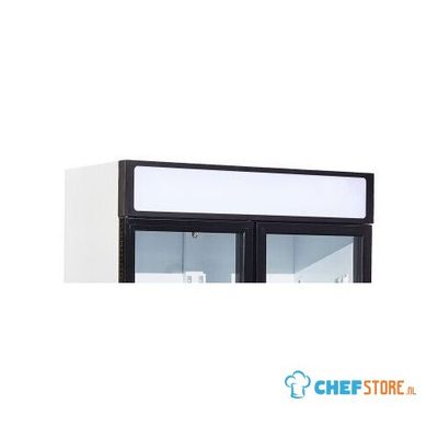 Combisteel 7455.2345 FLAT CANOPY WIT 7455.139x