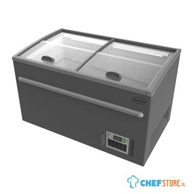 CombiSteel SUPERMARKT VRIESKIST GREY 1450 - 7455.2665