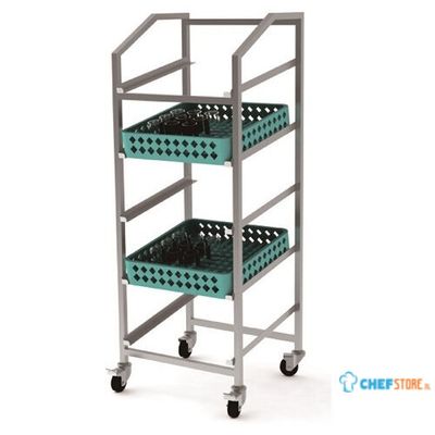 Korventransportwagen 500X500 | Combisteel | 7490.0270 1