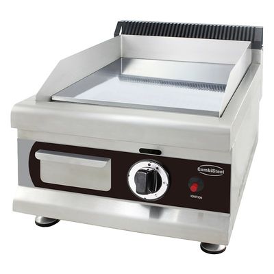 CombiSteel GASBAKPLAAT CHROOM 400 - 7539.0010