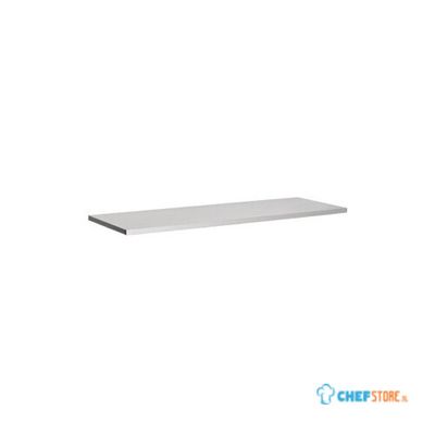 RVS Werkblad | 70cm diep | 90cm breed | Combisteel | 7812.0499 1