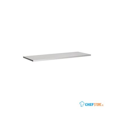 Rvs Werkblad | 70cm diep | 100cm breed | Combisteel | 7812.0500 1