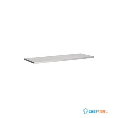 RVS Werkblad | 70cm diep | 200cm breed | Combisteel | 7812.0510 1
