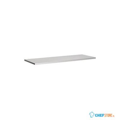 RVS Werkblad | 60cm diep | 160cm breed | Combisteel | 7812.0518 1