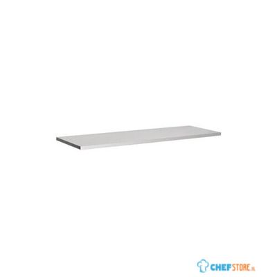 RVS Werkblad | 70cm diep | 220cm breed | Combisteel | 7812.0557 1