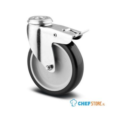 Combisteel 7819.0005 WIELENSET tbv REGAALWAGEN 4X