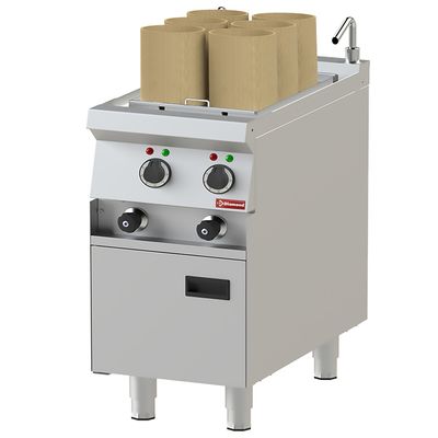 Diamond Elektrische DIM SUM-Stoomkoker, 400x750 Mm - CEV40/6-14 1