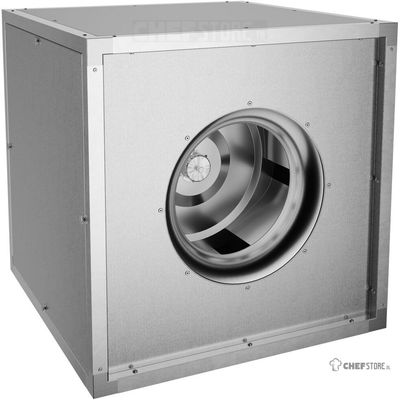 Diamond Centrifugale Ventilator "gescheiden Luchtstroom" met Geïsoleerde Omkasting - CVX/4M