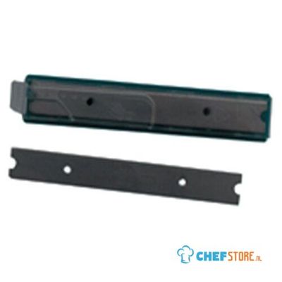 Set van 10 Messen voor Schraper - Diamond A65/10L-RAS-N 1