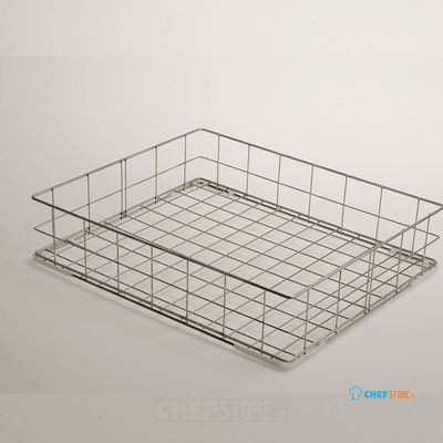 Diamond Universele korf in R.V.S. voor pottenwasser | DCLP-50 1