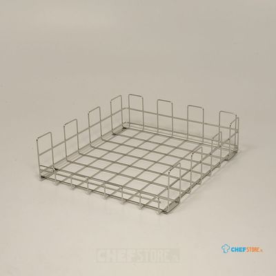 Diamond Universele korf in R.V.S. voor pottenwasser | DCLP-55 1