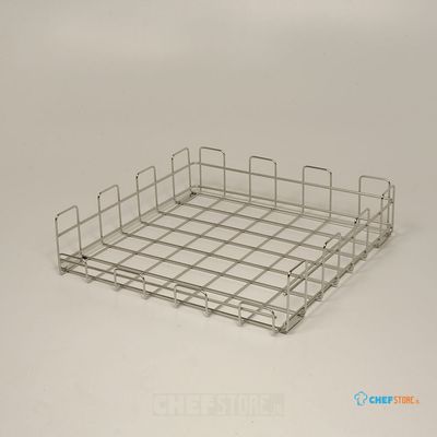 Diamond Universele korf in R.V.S. voor pottenwasser | DCLP-70 1